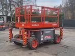 Skyjack SJ6826RT 4x4 diesel schaarhoogwerker schaarlift