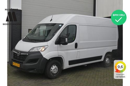 Opel Movano 2.2D 120PK L2H2 EURO 6 - Airco - Cruise - PDC -, Auto's, Bestelwagens en Lichte vracht, ABS, Airconditioning, Centrale vergrendeling