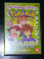 DVD Pokémon Le Voyage de Johto, Comme neuf, À partir de 6 ans, Enlèvement ou Envoi, Autres genres