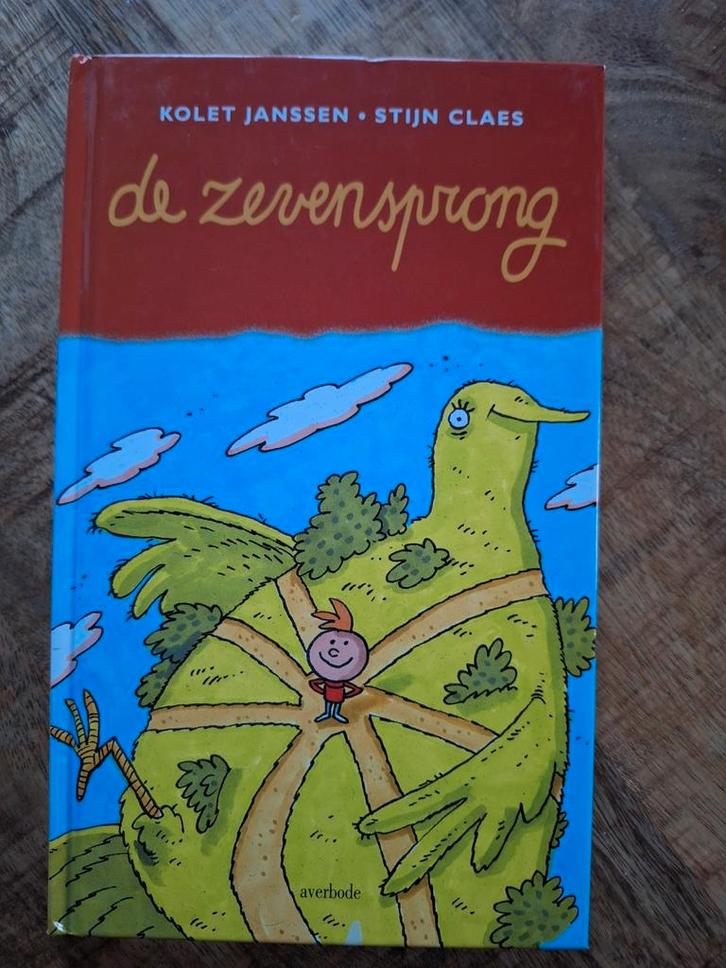 Kolet Janssen *Stijn Claes DE ZEVENSPRING - de  7sacramenten, Livres, Religion & Théologie, Comme neuf, Christianisme | Catholique