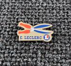 PIN - E. LECLERC, Collections, Envoi, Utilisé, Autres sujets/thèmes, Insigne ou Pin's