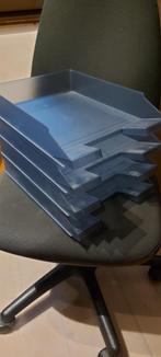 bureaubakjes  brievenbakje  A4, Ophalen, Gebruikt