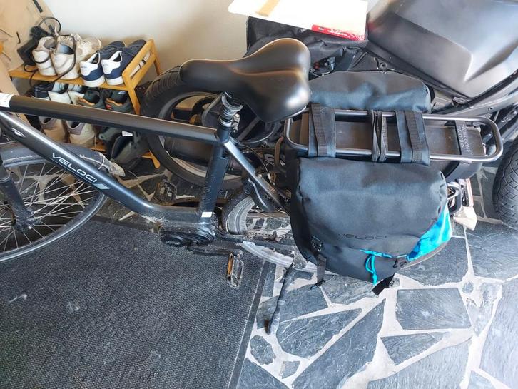 Veloci e-bike, Fietsen en Brommers, Fietsen | Tandems, Ophalen