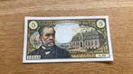 5 francs Frankrijk - Louis Pasteur - gratis verzenden, Ophalen of Verzenden, Frankrijk