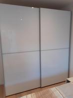 Kleerkast met schuifdeuren, Huis en Inrichting, Ophalen, Met plank(en), 200 cm of meer, 200 cm of meer