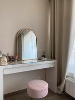 Toilettafel Ikea wit, Enlèvement, Comme neuf, 100 à 150 cm, Moins de 100 cm