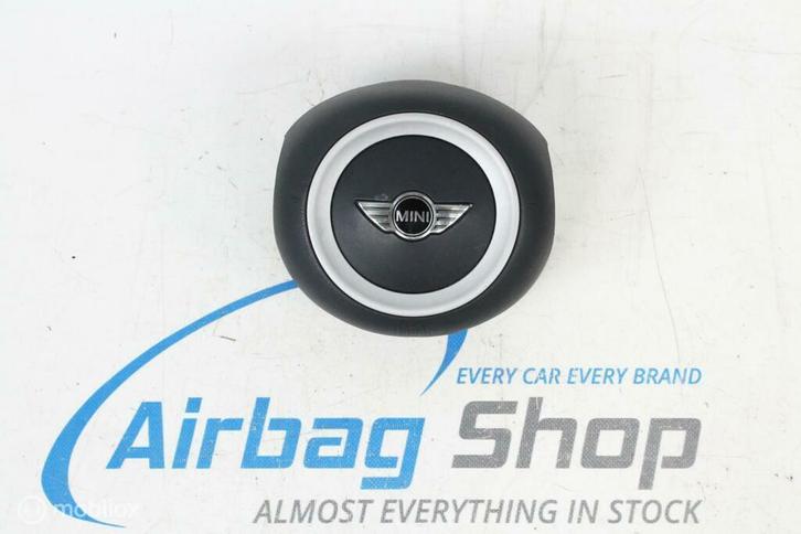 Stuur airbag Mini Cooper R50 R52 R53 (2001-2008), Auto-onderdelen, Besturing, Mini, Gebruikt, Ophalen of Verzenden