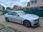 Bmw 520d diesel 2017 bouwjaar, Auto's, Achterwielaandrijving, Leder, Particulier, Te koop