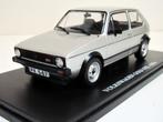 Volkswagen Golf GTI 1976, grijs (1:24), Hobby en Vrije tijd, Ophalen of Verzenden, Nieuw, Auto, Overige merken