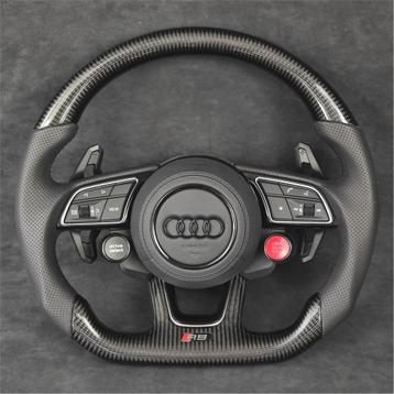 Audi stuur carbon leer compleet S RS beschikbaar voor biedingen