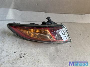 HONDA CIVIC 8 FN FK Hatchback Links buiten achterlicht 2005- disponible aux enchères