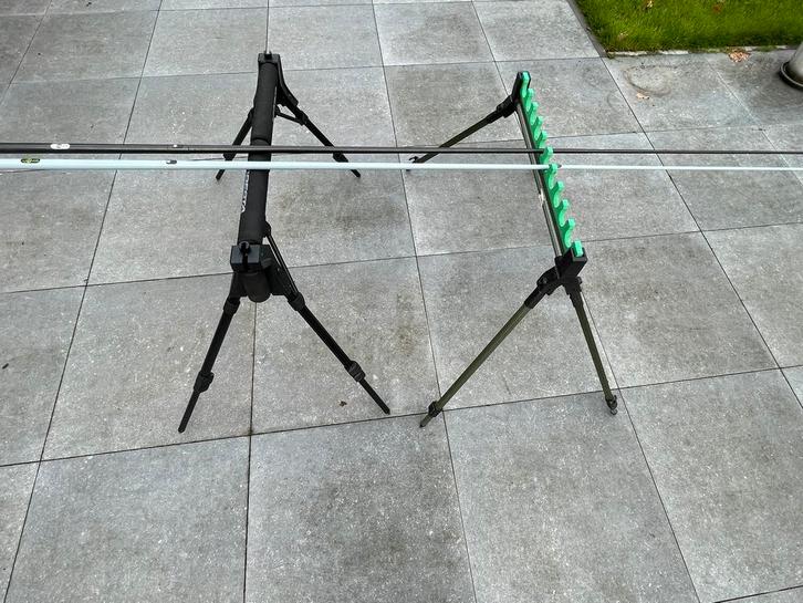 6 topsetten van sensas, Sports nautiques & Bateaux, Pêche à la ligne | Poissons blancs, Comme neuf, Enlèvement