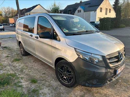Mercedes vito, Auto's, Bestelwagens en Lichte vracht, Particulier, Ophalen