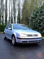 VOLKSWAGEN GOLF TE KOOP EXPORT, Auto's, Volkswagen, Zwart, Handgeschakeld, 5 deurs, Euro 4