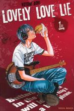 Manga Lovely love lie Volumes 1 à 6, Livres, Enlèvement, Utilisé, Série complète ou Série, AOKI Kotomi