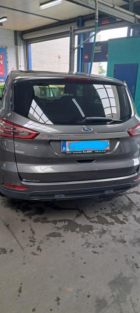 FORD SMAX  2.0 D  2016. 7 ZIT. EURO 6, Auto's, Ford, Particulier, S-Max, ABS, Airbags, Alarm, Bluetooth, Boordcomputer, Centrale vergrendeling