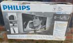 Philips Tv 32 inch 82 cm Ambilicht + Afstandbediening, Ophalen, Philips, LCD, 80 tot 100 cm