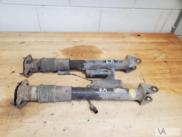 Mercedes ML W164 2005 - 2012 luchtveer veerpoot achter LINKS beschikbaar voor biedingen