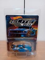 Hotwheels elite 64 modified ford mustang hot wheels, Ophalen of Verzenden, Nieuw, Auto