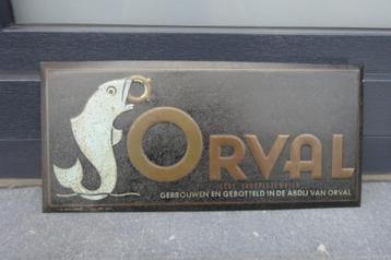 Orval 1964 in het Nederlands echt trappistenbier  beschikbaar voor biedingen