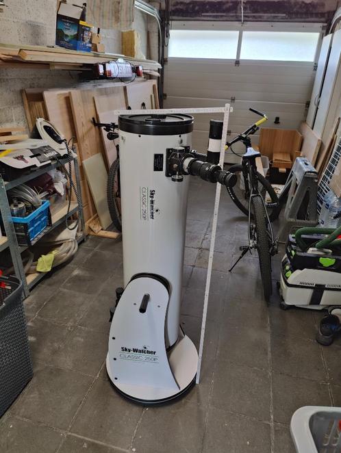 Dobson telescoop N 254/1200 Pyrex Skyliner, Audio, Tv en Foto, Optische apparatuur | Telescopen, Zo goed als nieuw, Spiegeltelescoop (reflector)