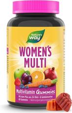 Vitaminen voor vrouwen multivitaminen GRATIS LEVERING, Verzenden, Nieuw, Overige typen