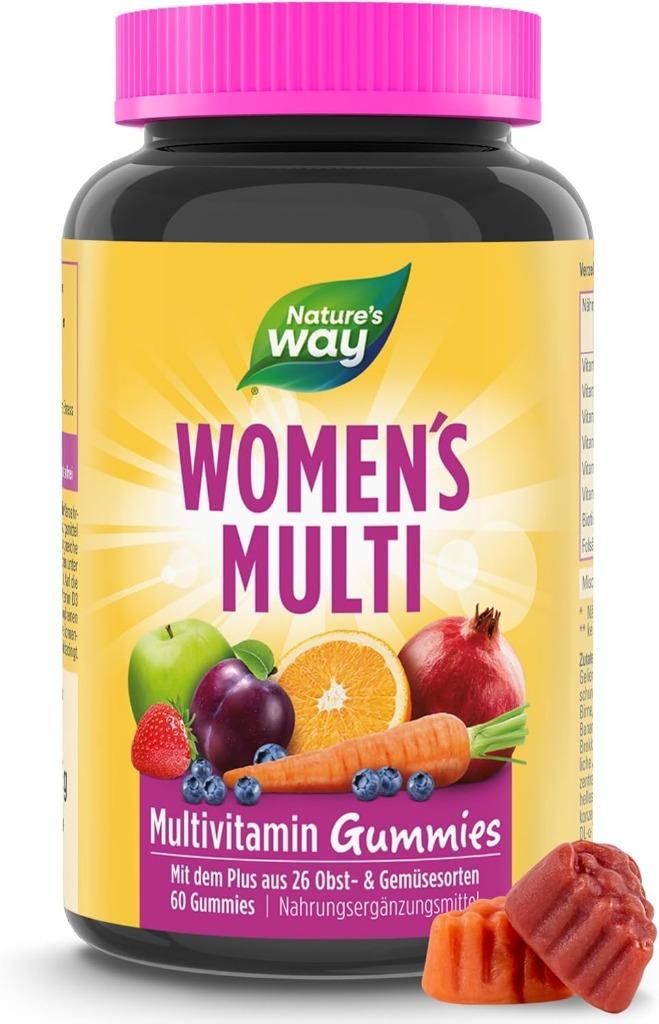 Vitaminen voor vrouwen multivitaminen GRATIS LEVERING, Sport en Fitness, Gezondheidsproducten en Wellness, Nieuw, Overige typen