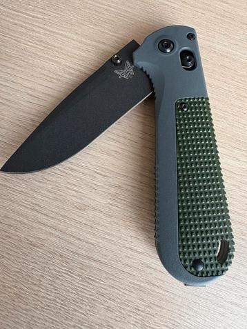 Zakmes Benchmade Redoubt - NIEUW beschikbaar voor biedingen