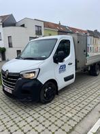 Renault Master Open Laadbak 165PK, Auto's, Particulier, Overige carrosserie, 2 deurs, Te koop