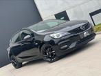 Opel Astra 1.4i Turbo Ultimate | StartStop | Alcantara | GVV, Auto's, Testrit aan huis, Zwart, 5 deurs, USB