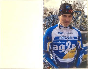 Herinnering aan de Estlandse wielrenner Lauri Aus