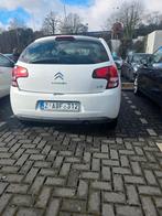 Citroën C3 2014, Auto's, Euro 5, Stof, Wit, Handgeschakeld