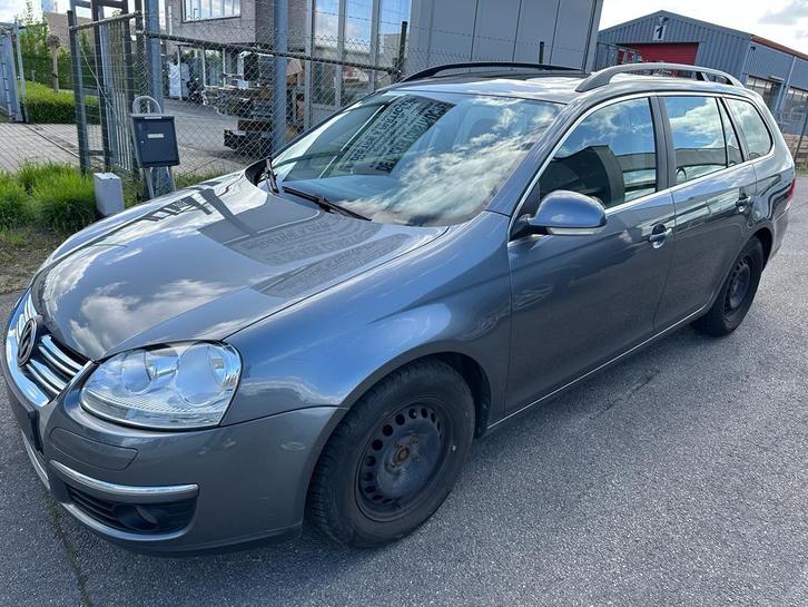 Golf 5 break 1.9TDI 105pk 158.169km gekeurd voor verkoop, Auto's, Volkswagen, Bedrijf, Te koop, Golf, ABS, Airbags, Airconditioning