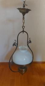 lamp, Minder dan 50 cm, Overige materialen, Rustiek, Gebruikt