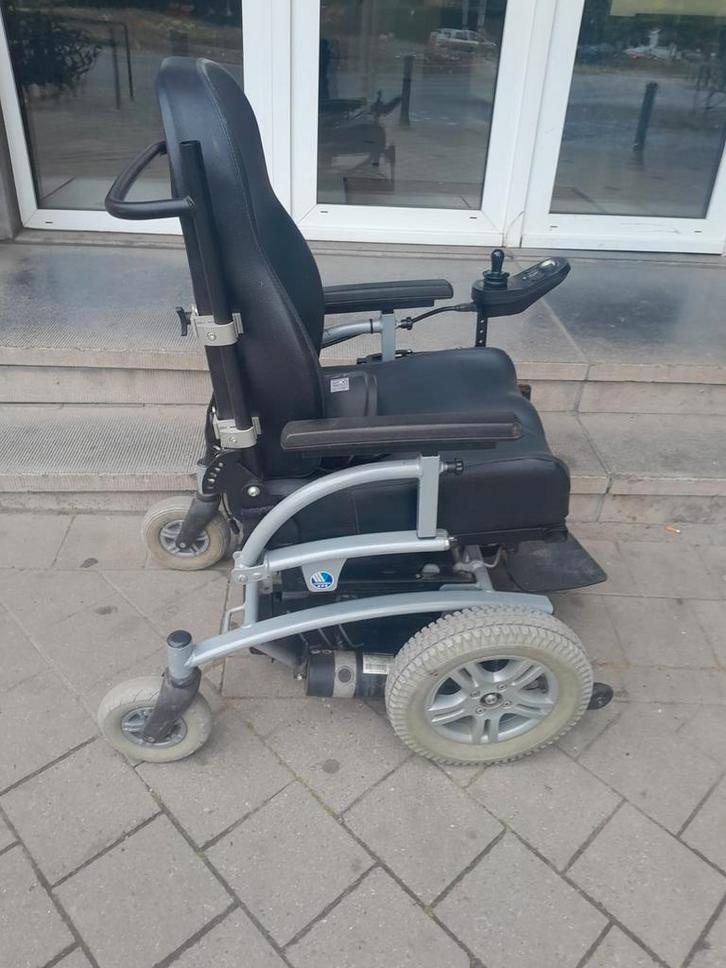 Vermeiren Timix PMR Mobility elektrische rolstoel, Diversen, Rolstoelen, Zo goed als nieuw, Ophalen of Verzenden