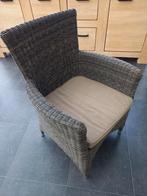 6 Bristol tuinstoelen, Enlèvement