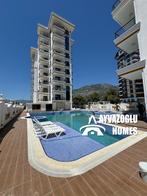 Modern 1+1 appartement in een nieuwe residentie, Immo, 2 kamers, Turkije, 50 m², Appartement