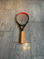 Tennisracket Wilson Clash 100, Sport en Fitness, Racket, Gebruikt, Wilson, L1