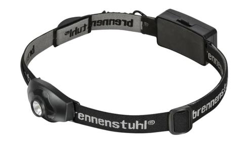 Brennenstuhl hoofdlamp   NIEUW IN DE VERPAKKING, Caravans en Kamperen, Zaklampen, Nieuw, Batterij, Ophalen of Verzenden