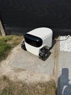 Grasrobot Toadi Willow Eeve (V2), Ophalen, Eeve, Zo goed als nieuw, Met regensensor