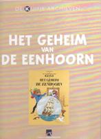 De Kuifje archieven - Het geheim van de eenhoorn, Boeken, Eén stripboek, Ophalen of Verzenden, Zo goed als nieuw, Herge