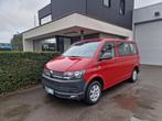 Volkswagen T6 TRANSPORTER Minibus 9-zit 150Pk Airco, trekhaa, Rouge, Achat, Entreprise, https://public.car-pass.be/vhr/fdeafcd2-8cc0-4df9-bf01-91971fc8457d