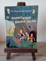 De diamantmijnen van koningin salami, Gelezen, Eén stripboek, Ophalen of Verzenden, POM