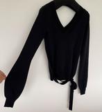 Trui Chine, Zwart, Ophalen of Verzenden, Maat 36 (S), Chine