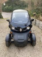 Renault Twizy 45, Auto's, Achterwielaandrijving, Zwart, Overige bekleding, Zwart