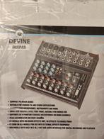 Devine Mixpad 1202-fx-usb, Ophalen of Verzenden, Zo goed als nieuw
