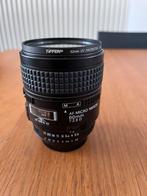 Nikon AF micro-Nikkor 60mm f2.8D  nieuwstaat, Ophalen of Verzenden, Zo goed als nieuw