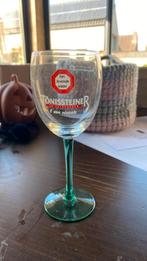 Tonissteiner glazen op voet, Ophalen of Verzenden, Zo goed als nieuw