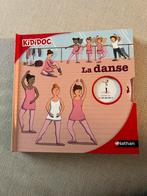 Livre sur la danse interactif de Kididoc Nathan, Boeken, Kinderboeken | Baby's en Peuters, Ophalen of Verzenden, Zo goed als nieuw