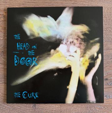 THE CURE - THE HEAD ON THE DOOR (LP) beschikbaar voor biedingen